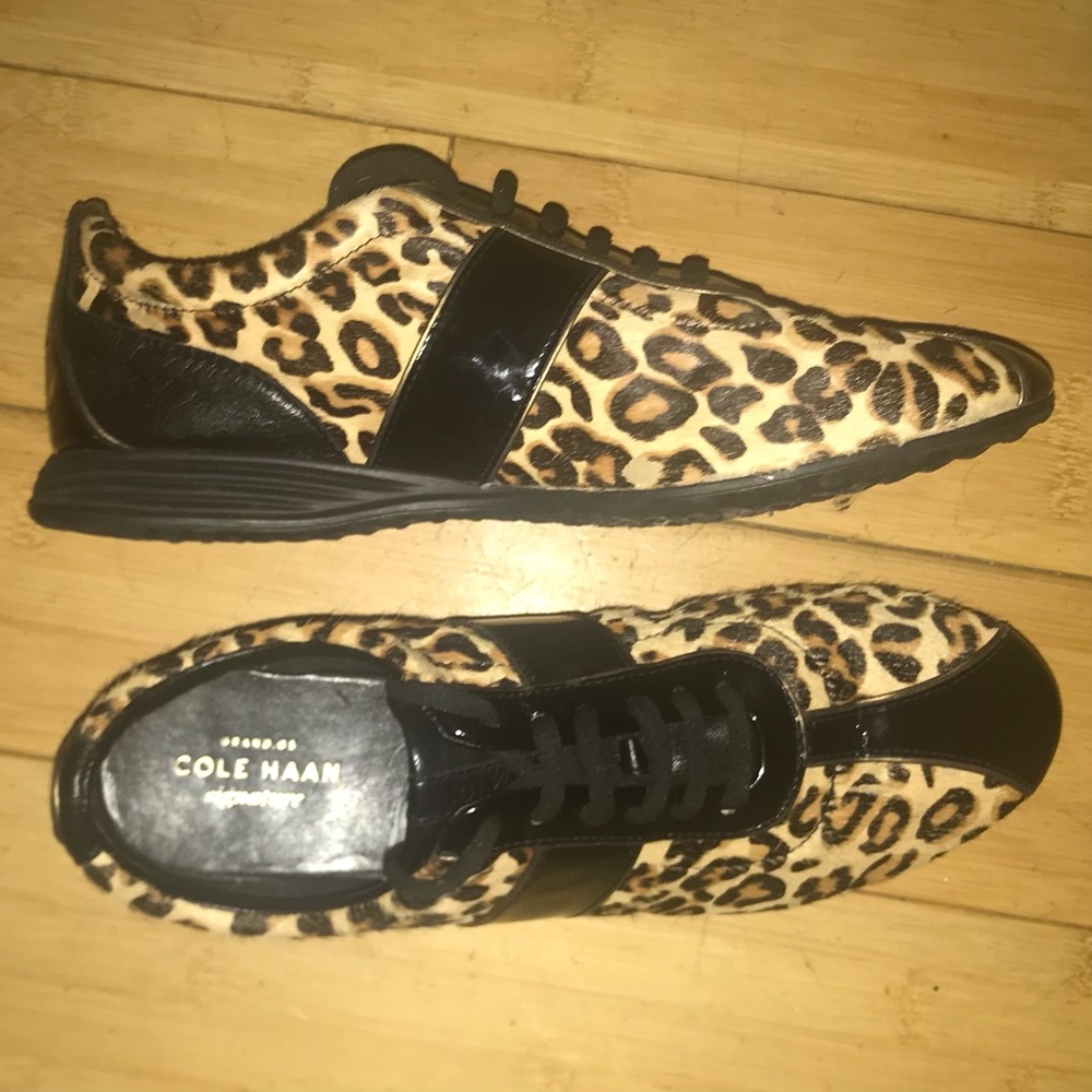 New ColeHaan Grand.OS Dance Club, Gym Kicks, Racers, Flyers, Panther Prowlers